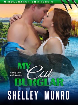 cover image of My Cat Burglar